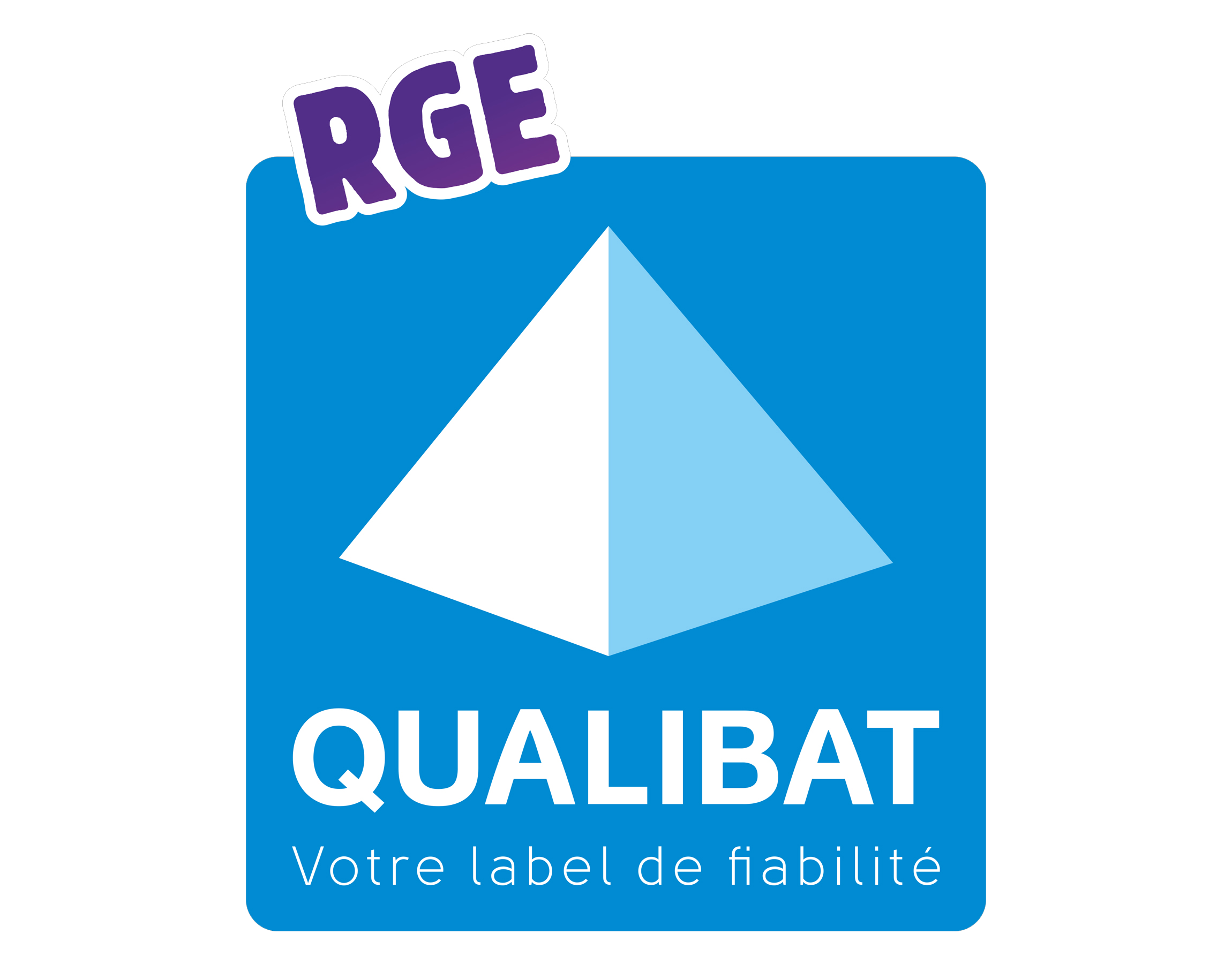 Logo RGE Qualibat 2020